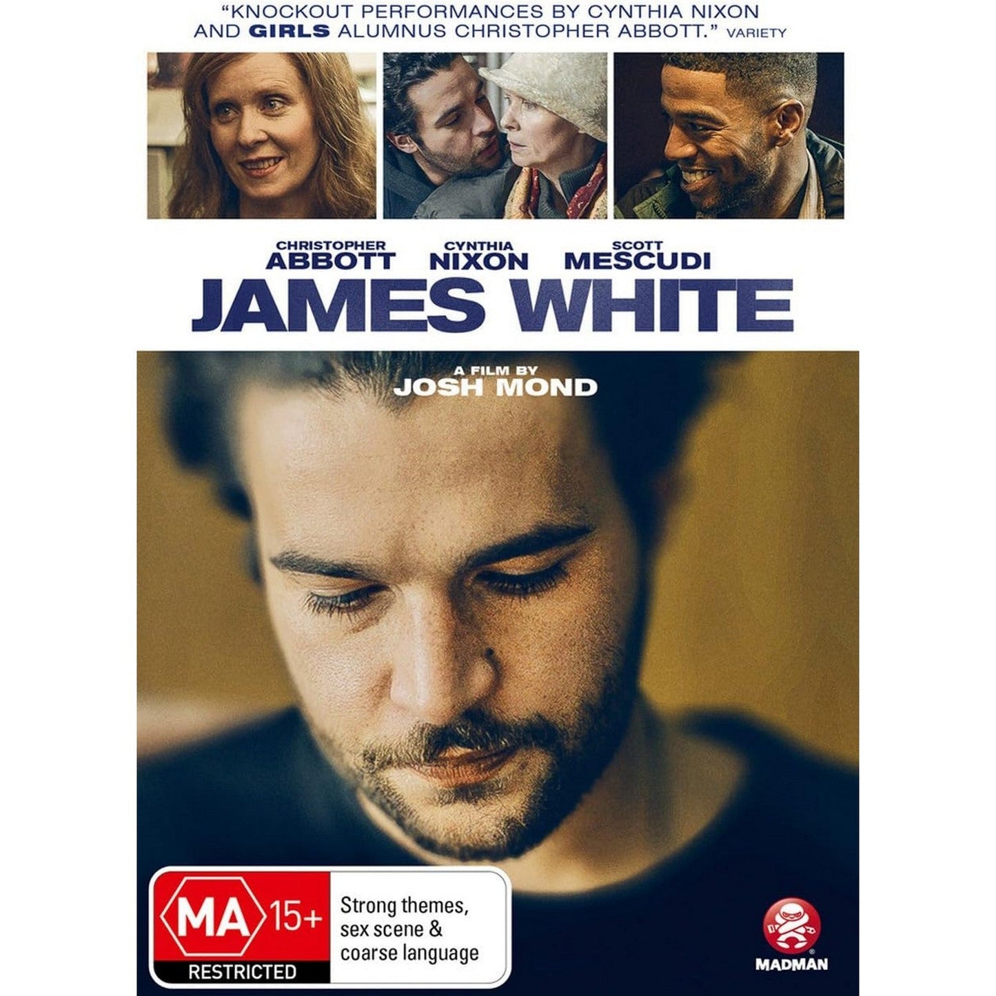 James White DVD