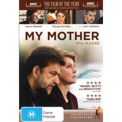 My Mother (Mia Madre) DVD