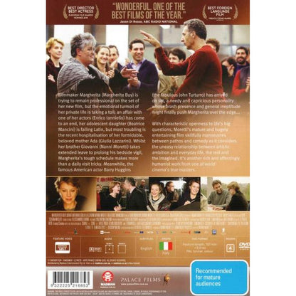 My Mother (Mia Madre) DVD