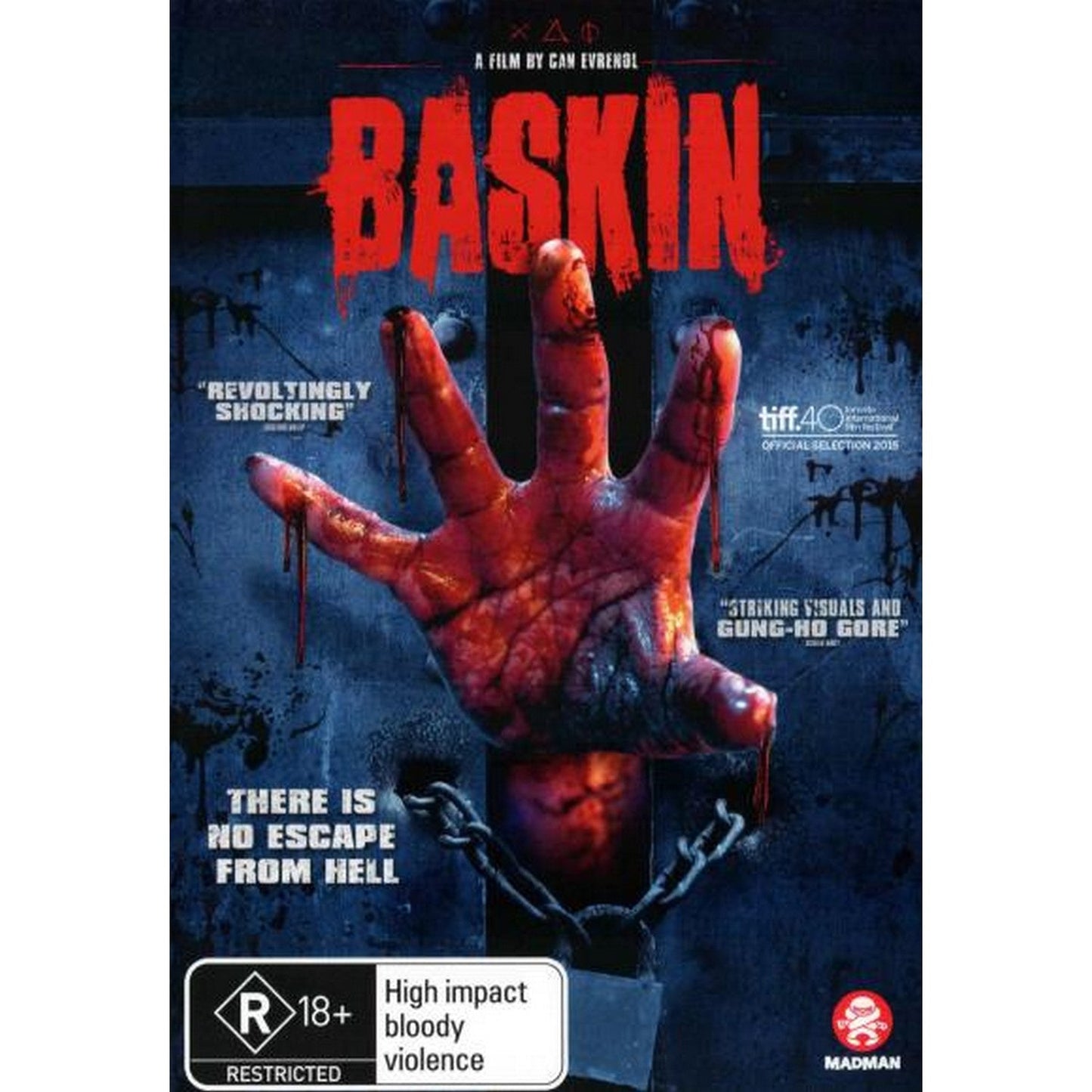 Baskin DVD