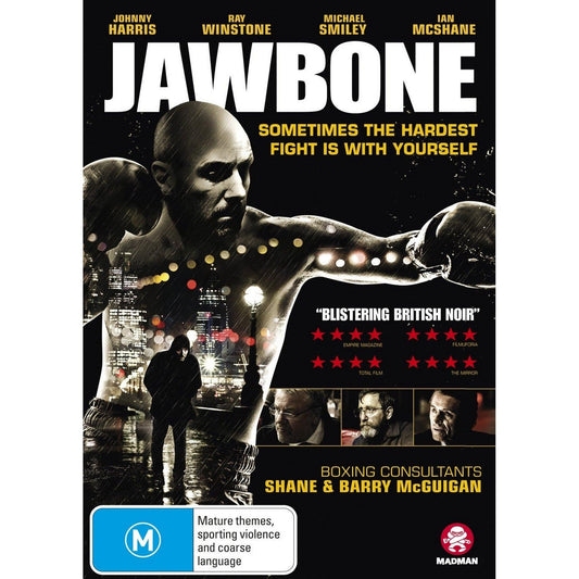 Jawbone DVD