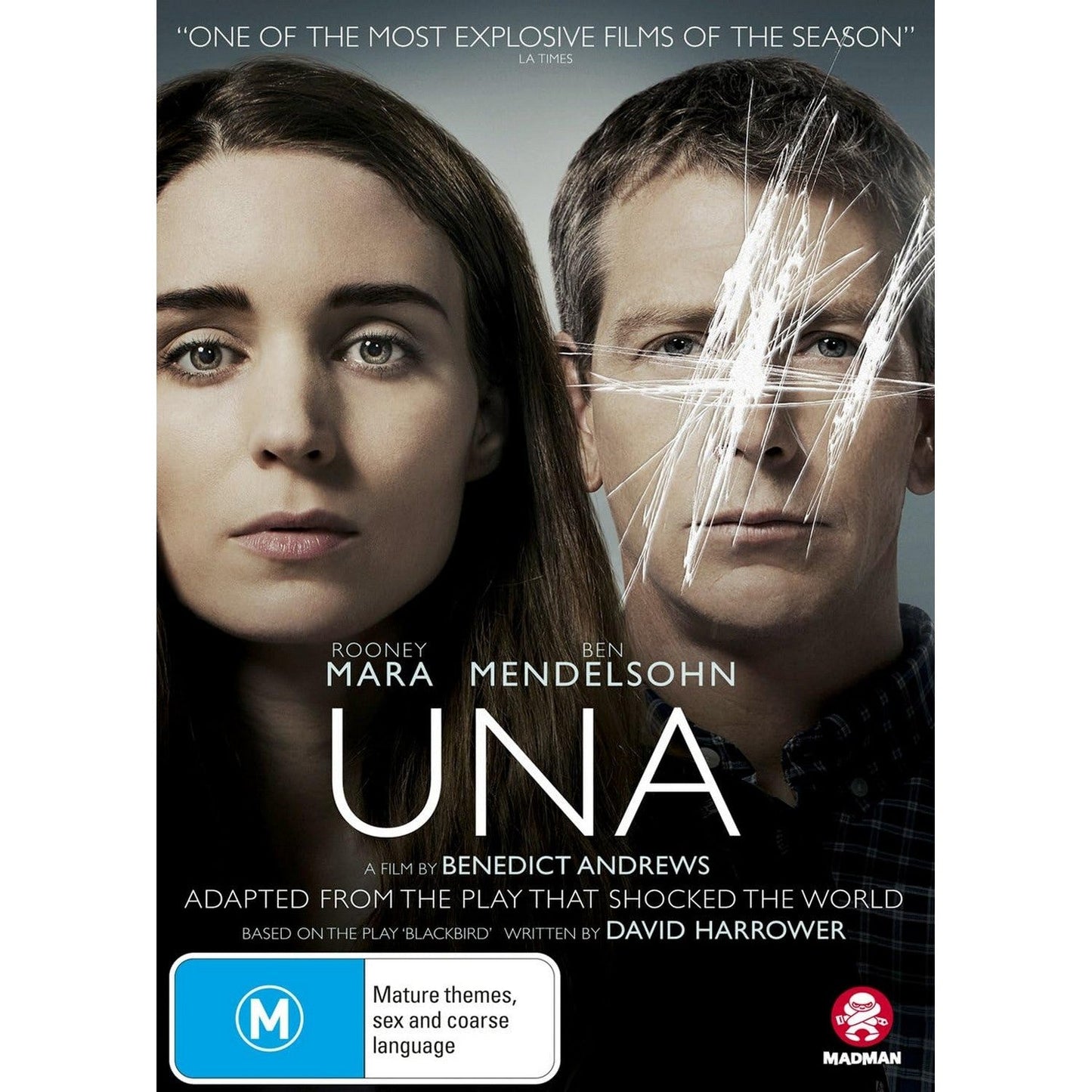 Una DVD