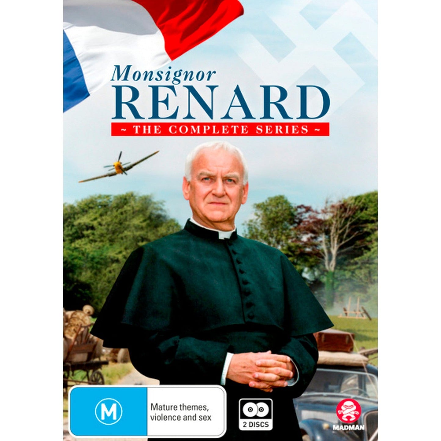 Monsignor Renard: The Complete Series DVD