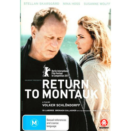 Return to Montauk DVD