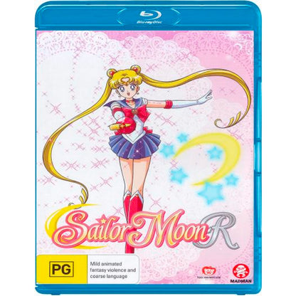 Sailor Moon R: Season 2 Blu-Ray