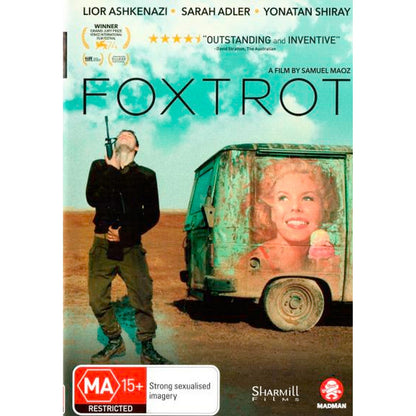 Foxtrot DVD