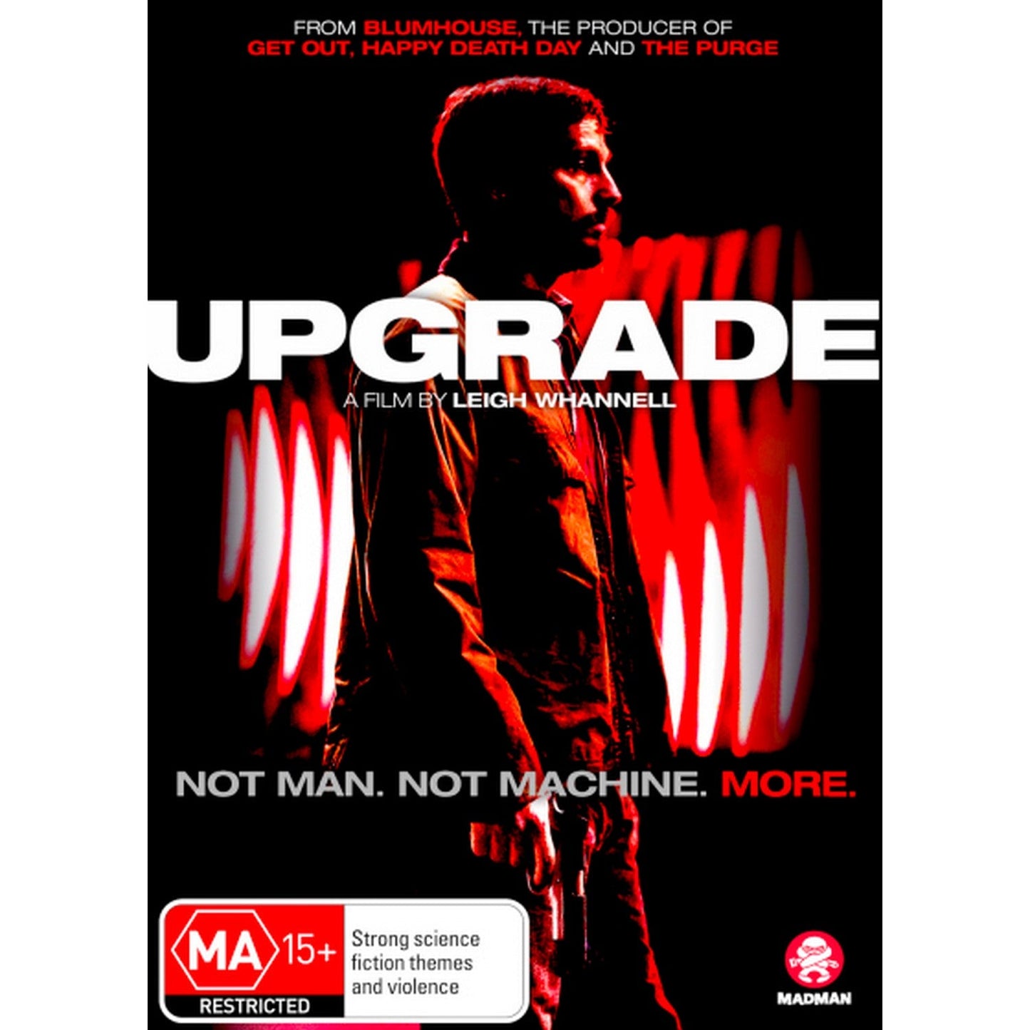 Upgrade DVD