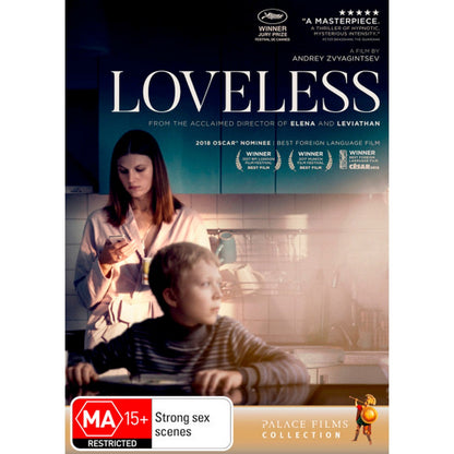 Loveless DVD