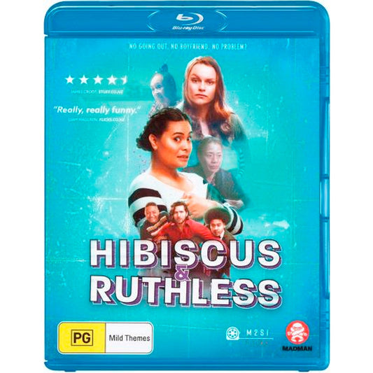 Hibiscus & Ruthless Blu-Ray