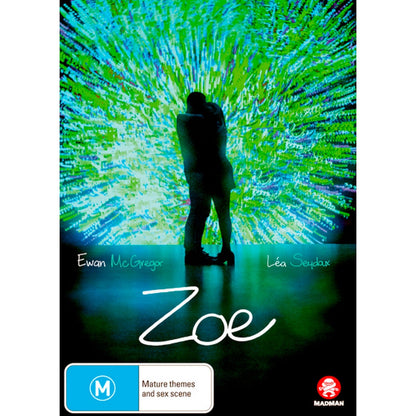 Zoe DVD