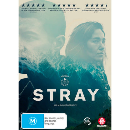 Stray DVD