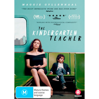 The Kindergarten Teacher DVD