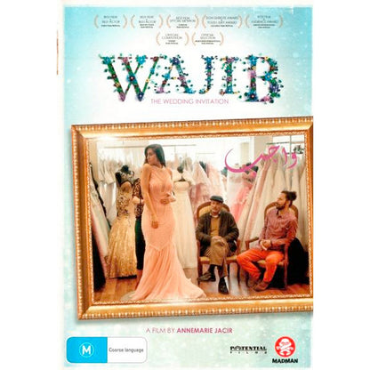 Wajib: The Wedding Invitation DVD