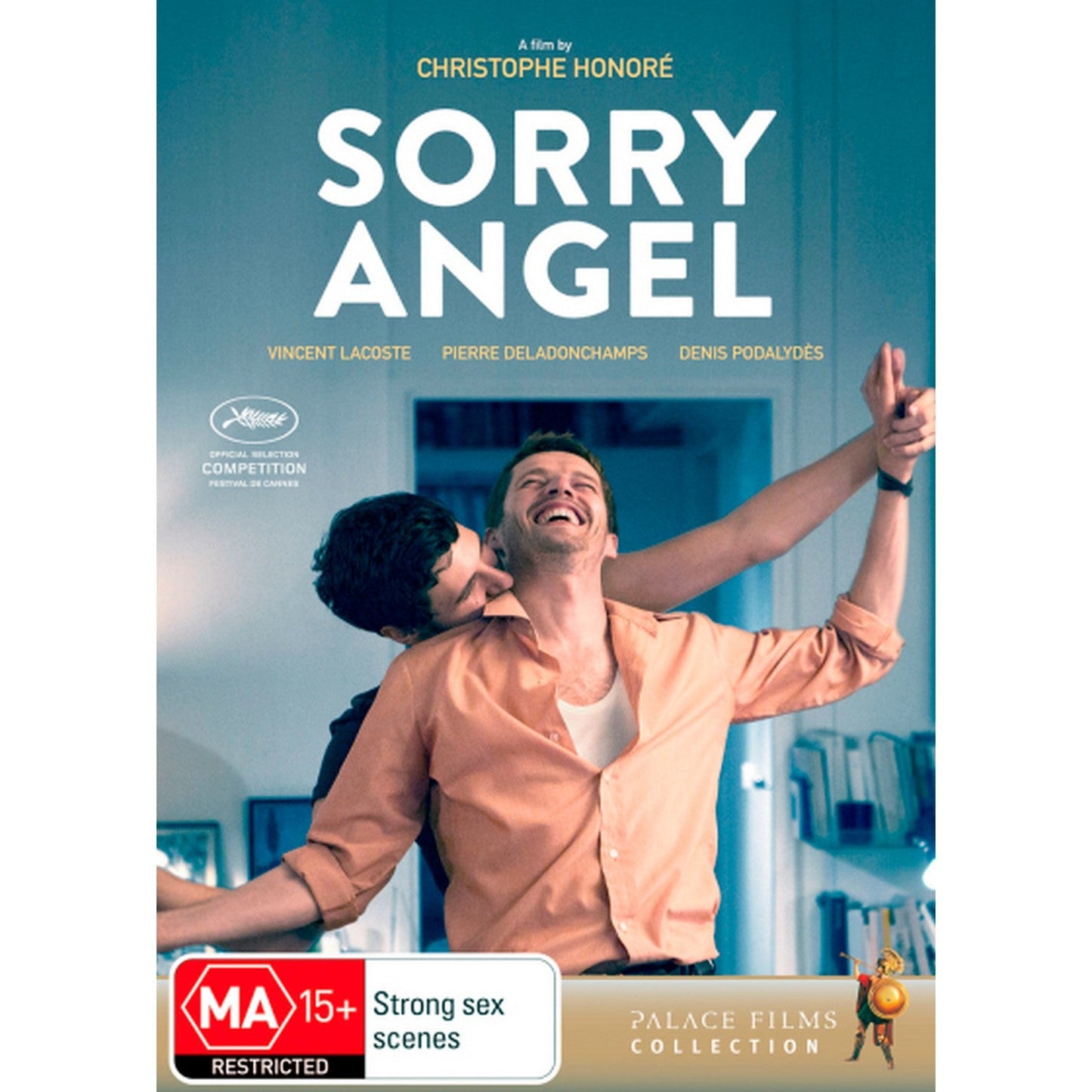 Sorry Angel (Palace Films Collection) DVD