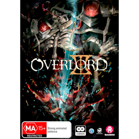 Overlord: Season 3 DVD