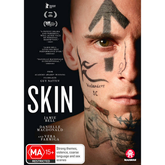 Skin DVD