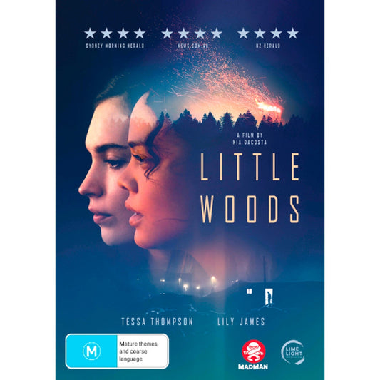 Little Woods DVD