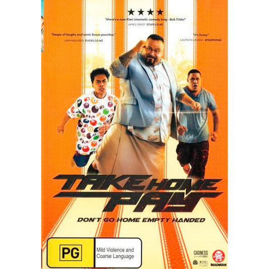 Take Home Pay DVD