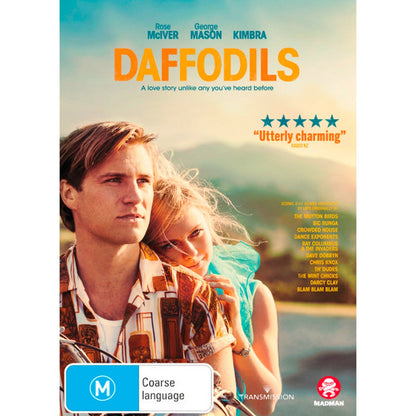 Daffodils DVD