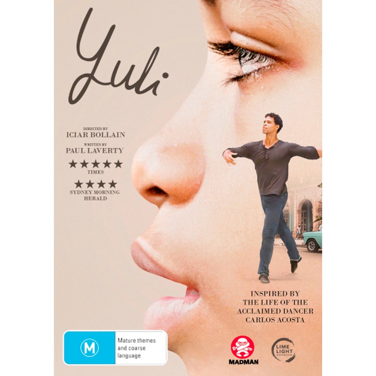 Yuli DVD