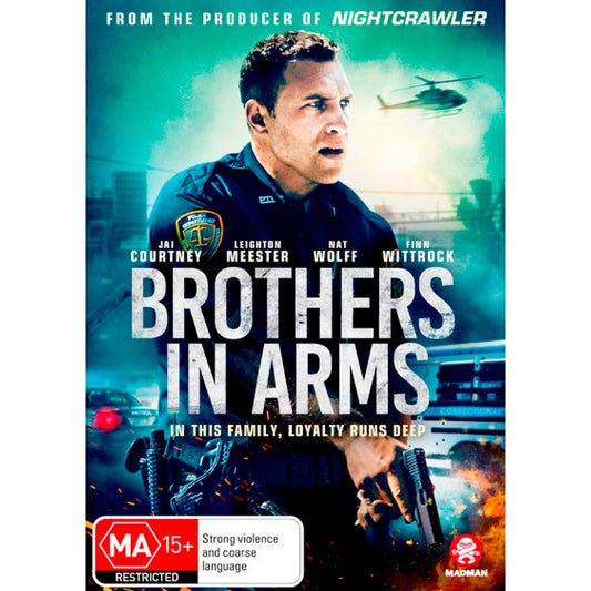 Brothers in Arms DVD