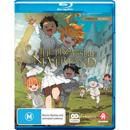 The Promised Neverland: Season 1 Blu-Ray