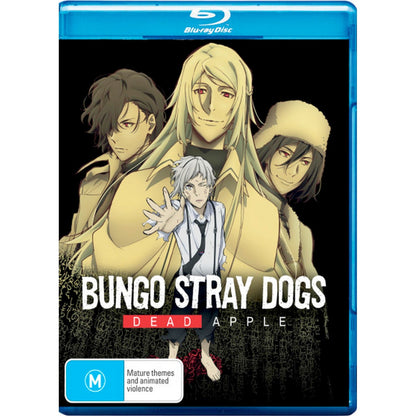 Bungo Stray Dogs: Dead Apple Blu-Ray