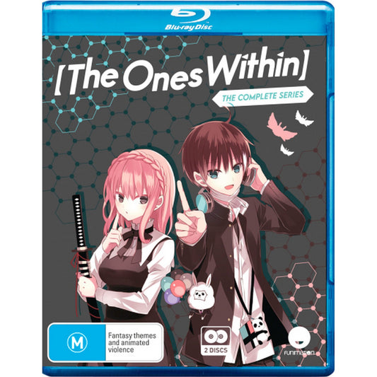 The Ones Within: The Complete Series Blu-Ray