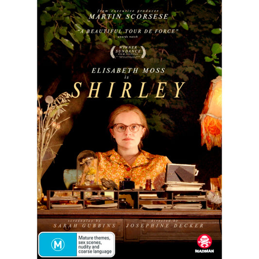 Shirley DVD