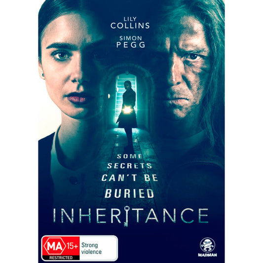 Inheritance DVD