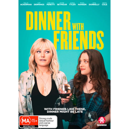 Dinner with Friends DVD