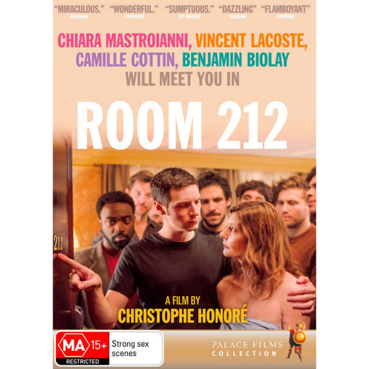 Room 212 (Palace Films Collection) DVD