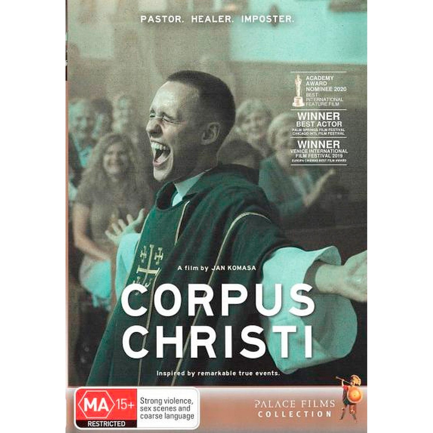 Corpus Christi (Palace Films Collection) DVD