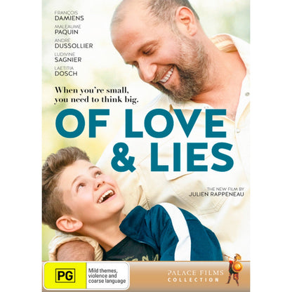 Of Love and Lies (Palace Films Collection) DVD