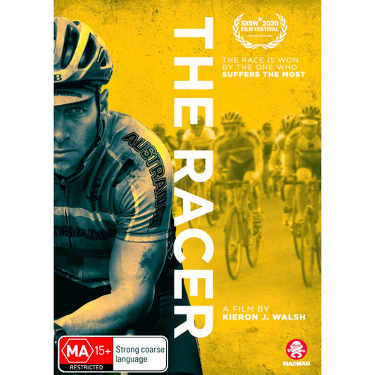 The Racer DVD