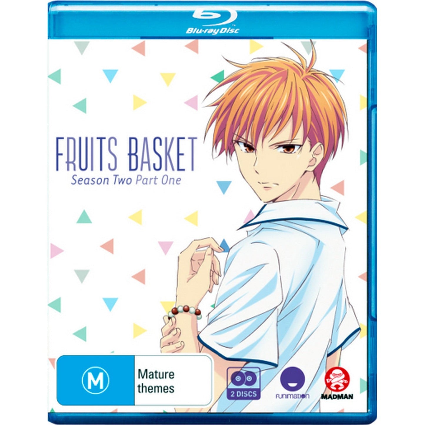 Fruits Basket: Season 2 - Part 1 Blu-Ray