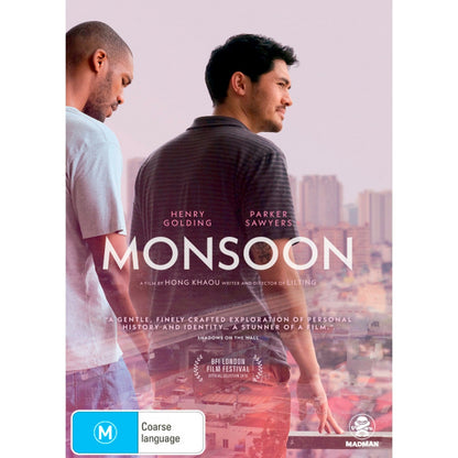 Monsoon DVD