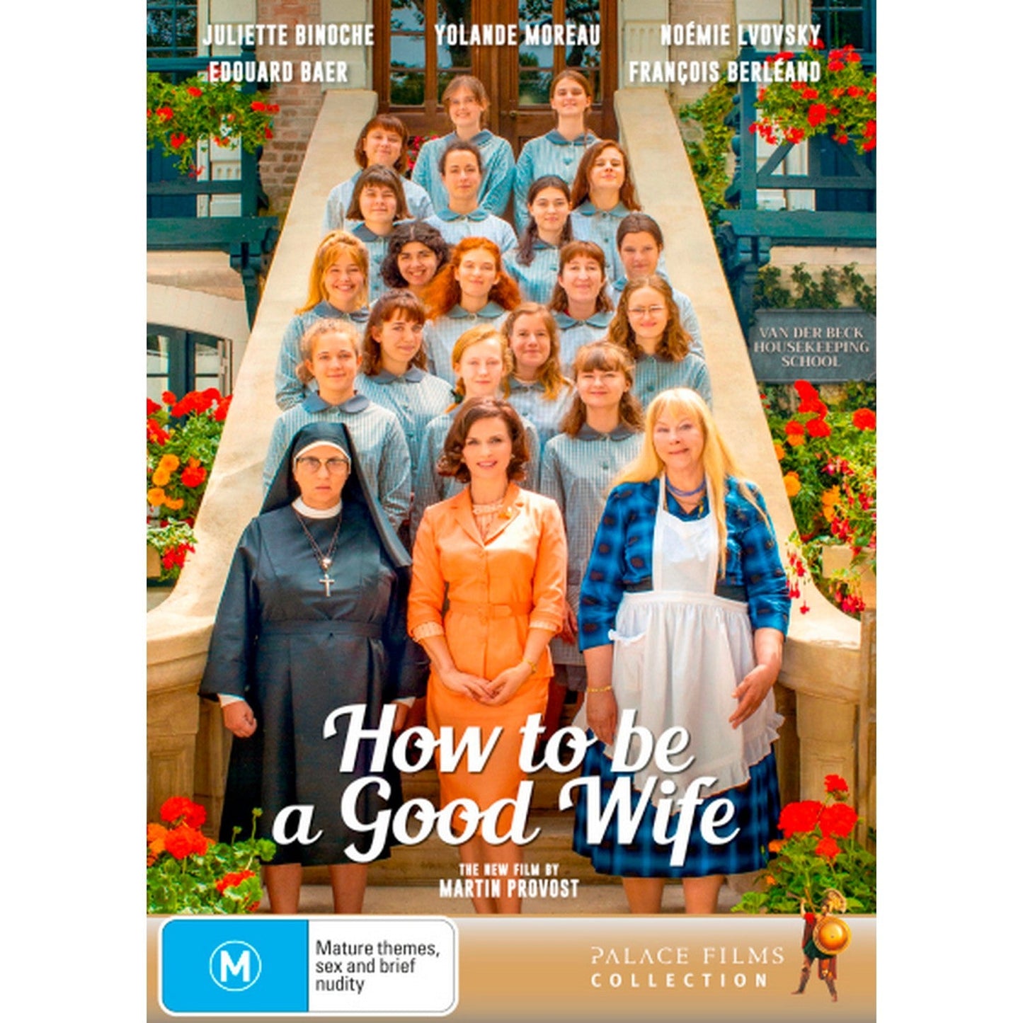 How to Be a Good Wife (Palace Films Collection) DVD