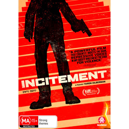 Incitement DVD