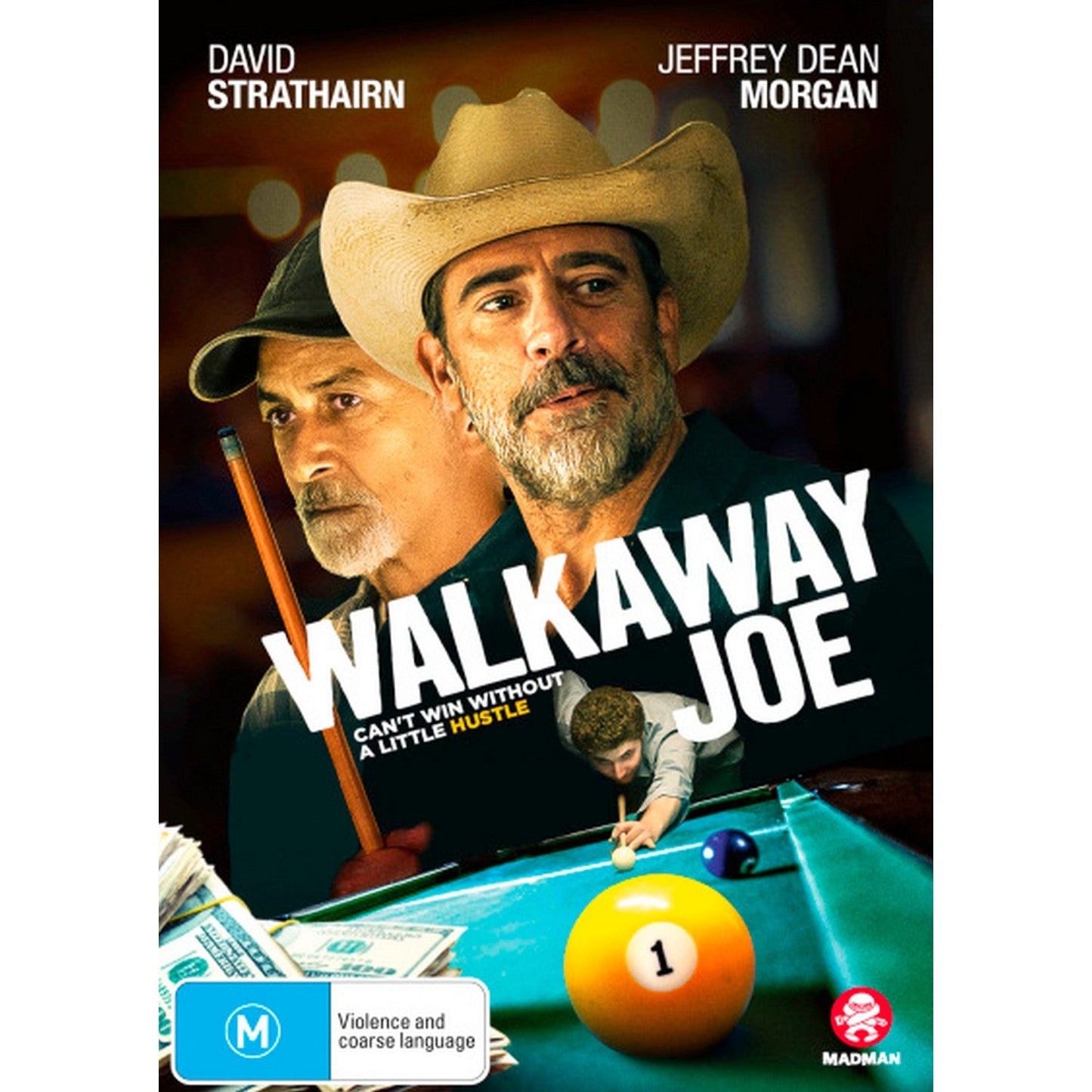 Walkaway Joe DVD