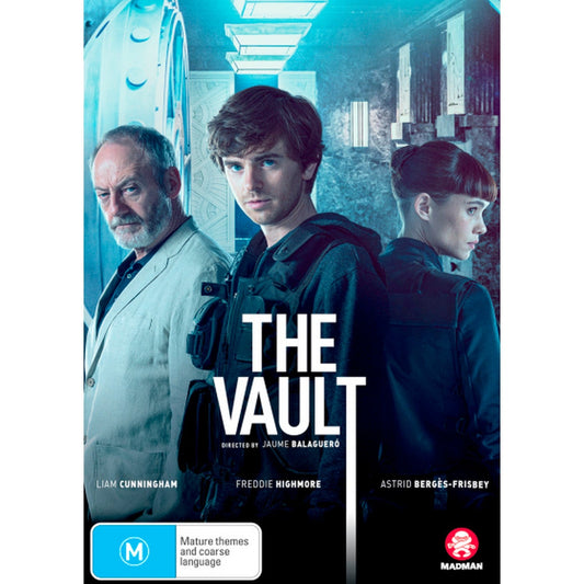 The Vault DVD