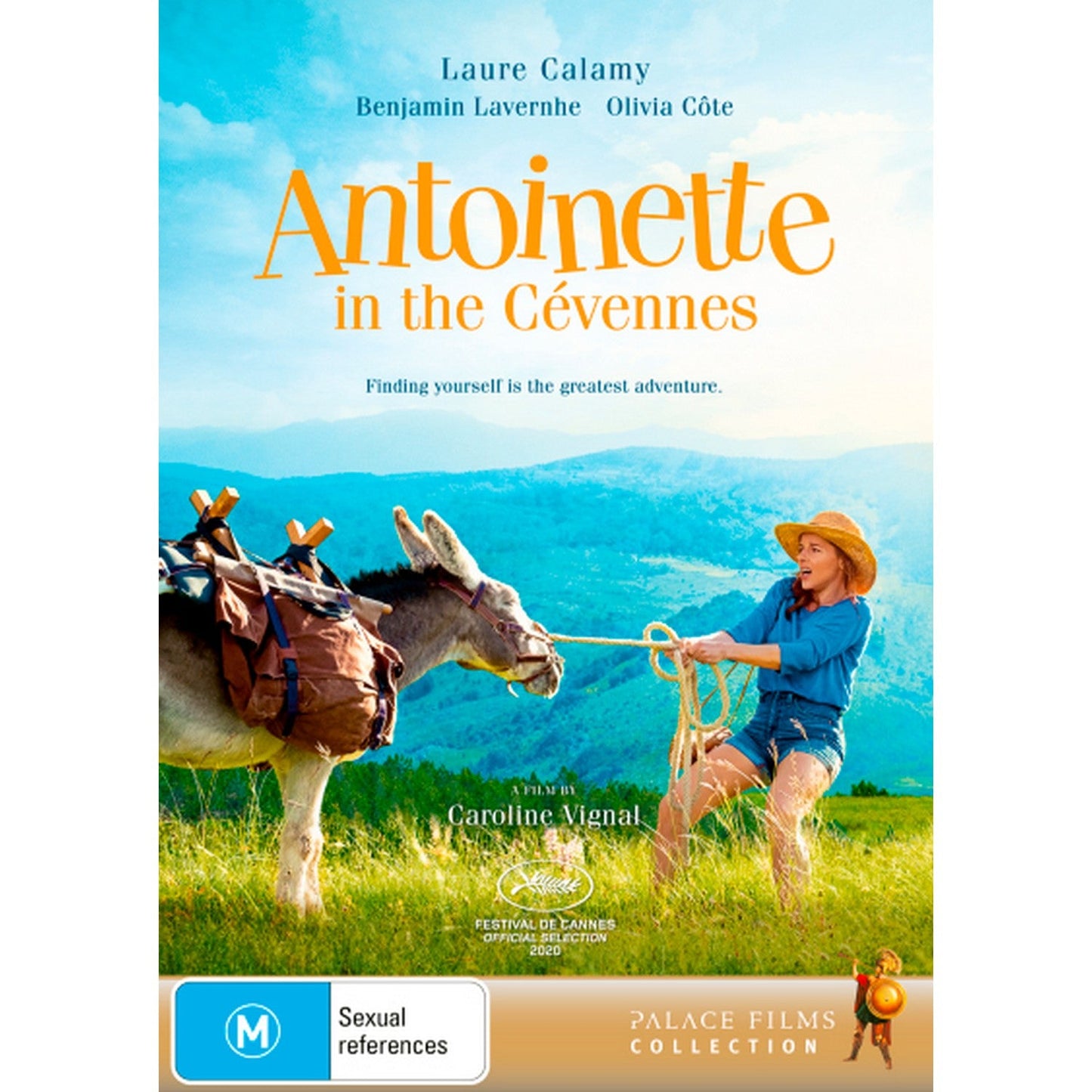 Antoinette in the Cevennes (Palace Films Collection) DVD