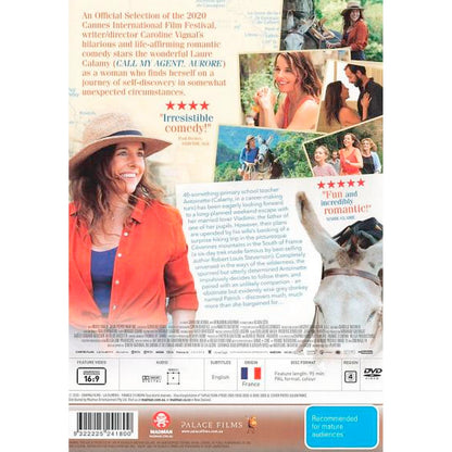 Antoinette in the Cevennes (Palace Films Collection) DVD