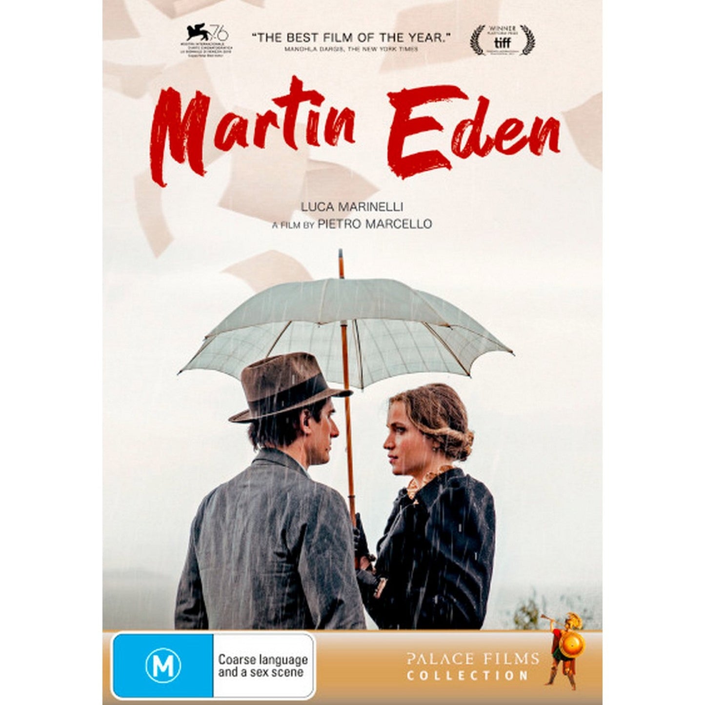 Martin Eden (Palace Films Collection) DVD