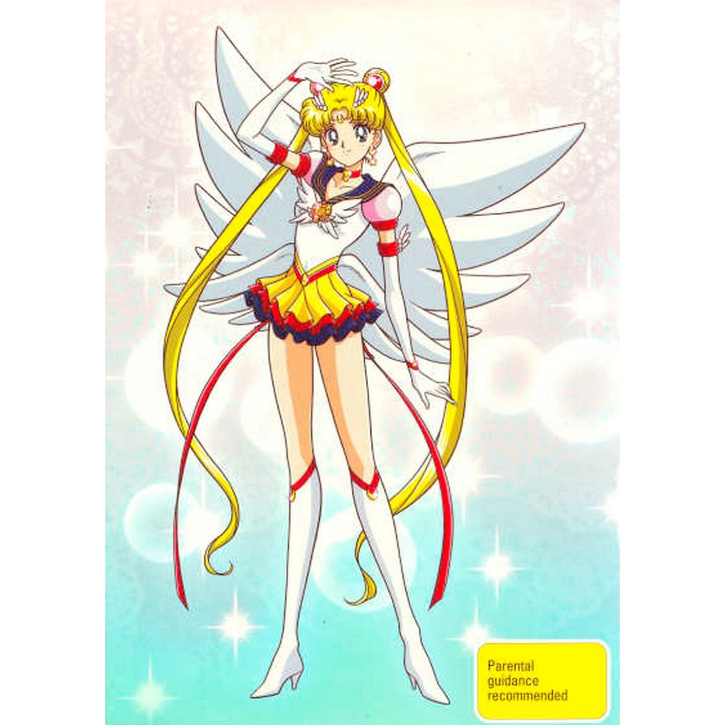 Sailor Moon Complete Series (Limited Edition) DVD