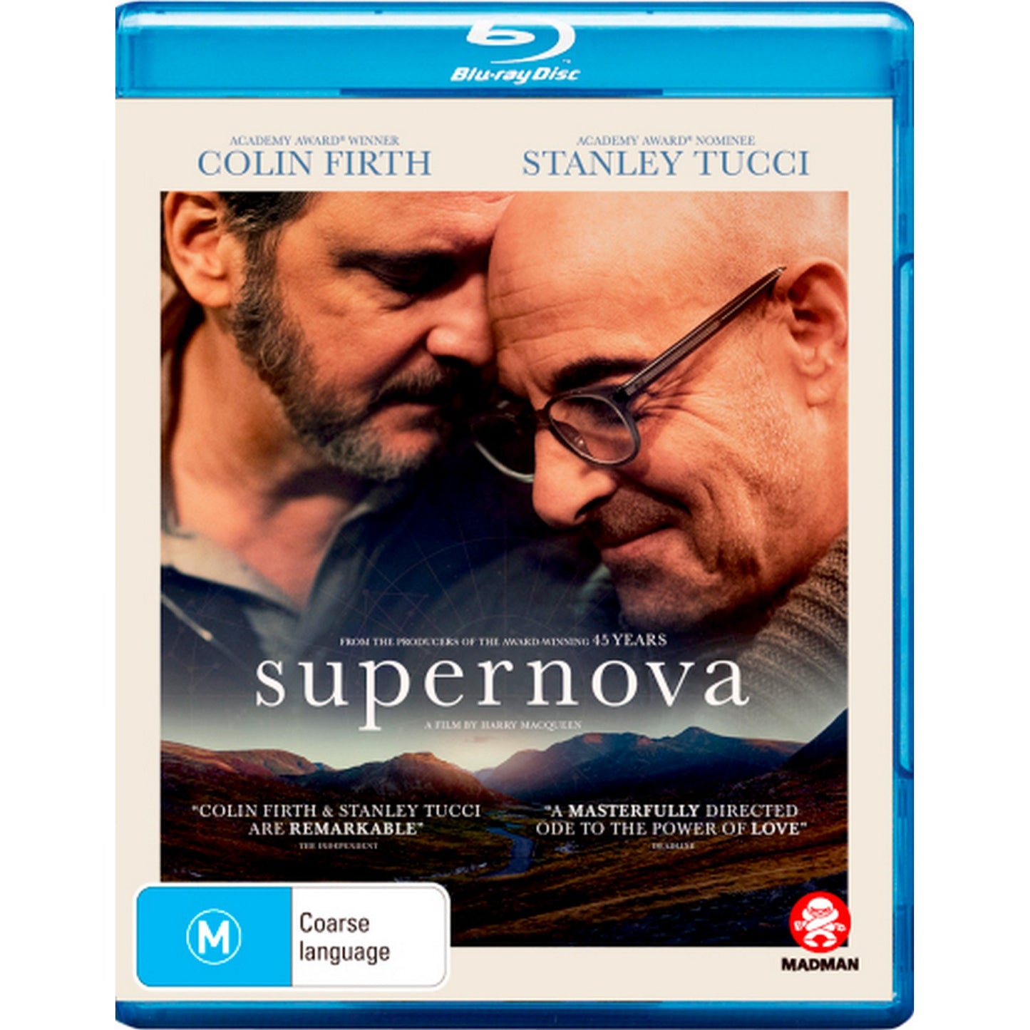 Supernova Blu-Ray