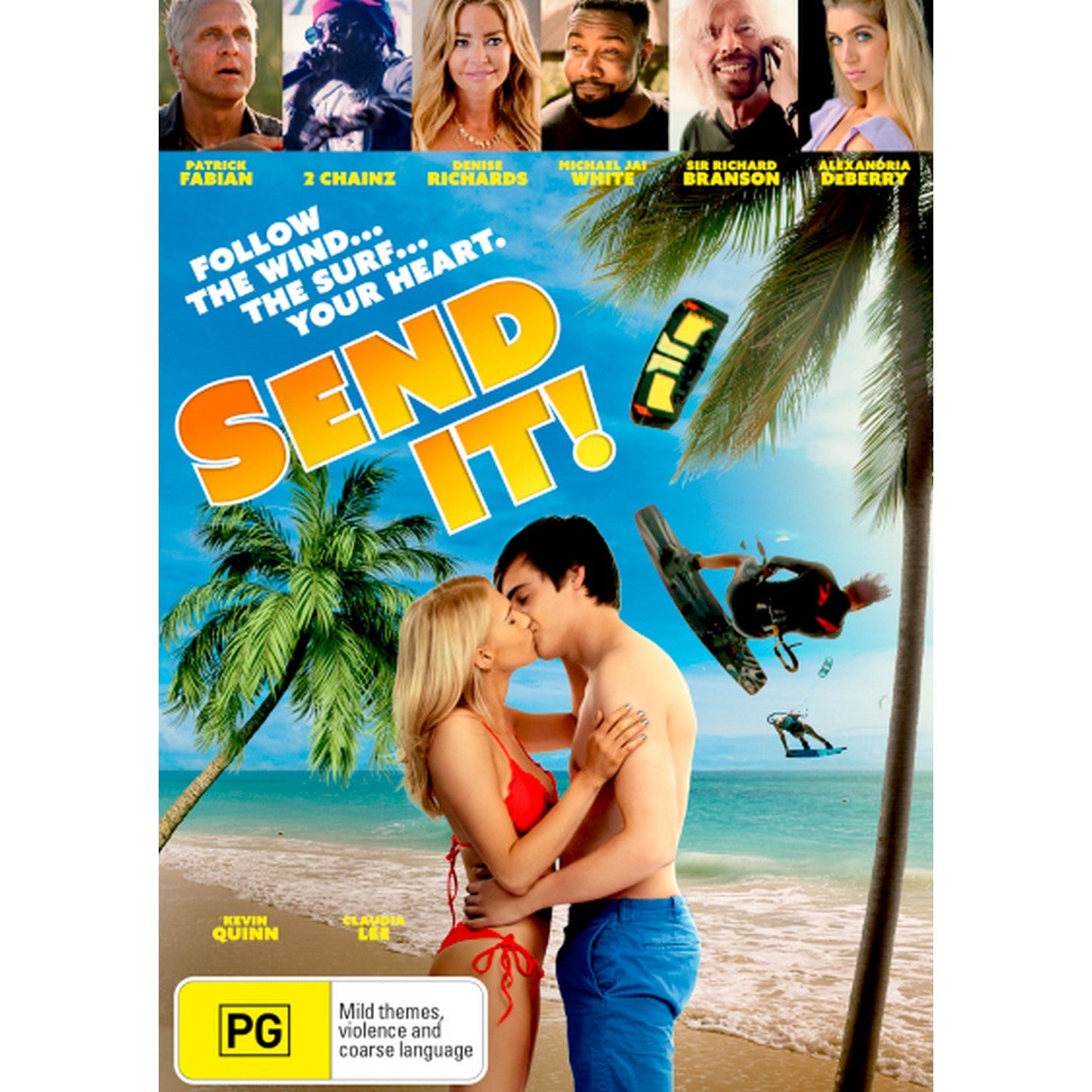 Send it! DVD