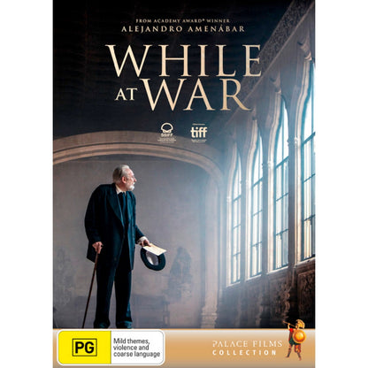 While at War (Palace Films Collection) DVD