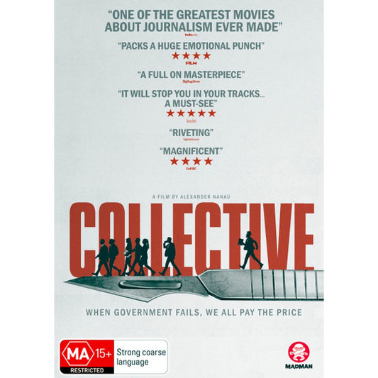 Collective DVD