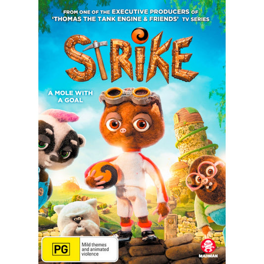 Strike DVD